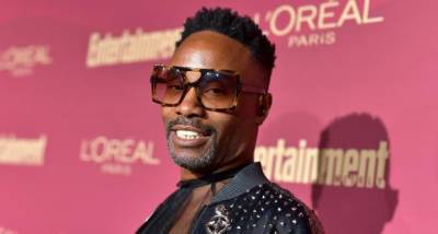 Billy Porter on being a 'free man' after disclosing HIV diagnosis: I've never felt joy like this before - www.pinkvilla.com - Hollywood - county Porter