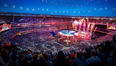 WWE SummerSlam Set For August (TV News Roundup) - variety.com - city Pittsburgh