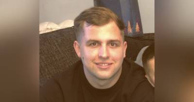 'His memory will live on through our son': Partner pays tribute to man, 25, due to become father in June but was stabbed to death - www.manchestereveningnews.co.uk - county Oldham