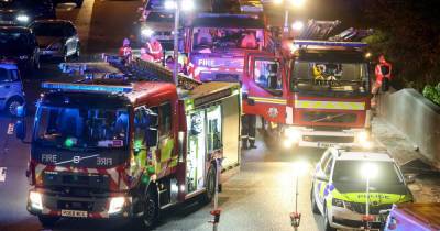 Two dead after 'stolen' BMW police chase on M60 ended in horror crash - www.manchestereveningnews.co.uk