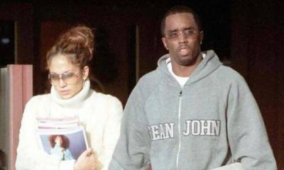Ben Affleck who? P. Diddy posts a #tbt with Jennifer Lopez - us.hola.com