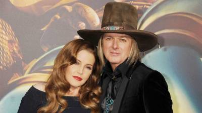 Lisa Marie Presley and Michael Lockwood Are Legally Divorced Almost 5 Years After Split - www.etonline.com