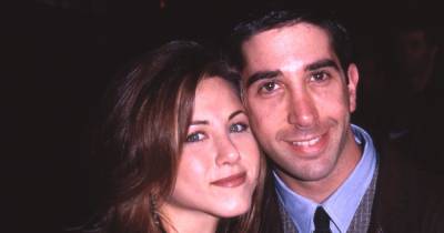 ‘Friends’ Producers Detail ‘Electricity’ Between Jennifer Aniston and David Schwimmer: ‘Everybody Was Suspicious’ - www.usmagazine.com