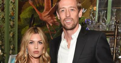 Abbey Clancy admits punching husband Peter Crouch after he lost baby son at farm - www.ok.co.uk