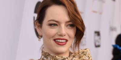 Emma Stone Reacts to Rumors of Her Return as Gwen Stacy in 'Spider-Man: No Way Home' - www.justjared.com