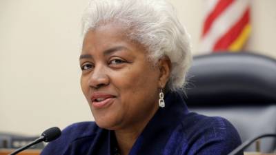 Donna Brazile Joins ABC News After 2 Years as Fox News Commentator - thewrap.com