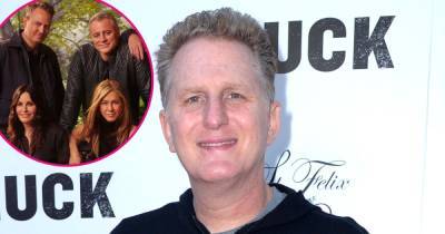 Michael Rapaport Shares ‘Friends’ Cast ‘Couldn’t Have Been Nicer’ During Guest Spot: $1 Million ‘Tends to Put You in a Good Mood’ - www.usmagazine.com - New York