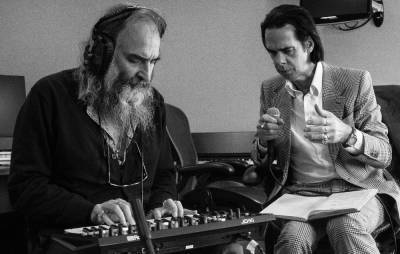 Nick Cave & Warren Ellis announce live ‘Carnage’ Q&A to mark the album’s physical release - www.nme.com