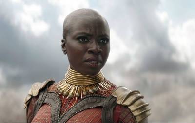 Danai Gurira to star in new ‘Black Panther’ TV series - www.nme.com
