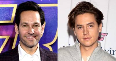 Why Paul Rudd, Cole Sprouse and More Famous Guest Stars Were Left Out of ‘Friends’ Reunion - www.usmagazine.com