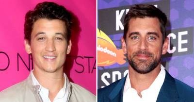Miles Teller Trolls Aaron Rodgers Fans About His Possible Departure From the Green Bay Packers - www.usmagazine.com - Pennsylvania