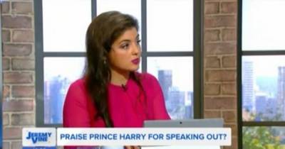 Harry and Meghan ’have not thought enough' about impact of interviews on Archie, says presenter - www.ok.co.uk