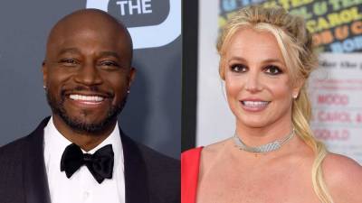 Taye Diggs Says He Missed His Chance to Hook Up With Britney Spears While Filming Her 'Boys' Music Video - www.etonline.com