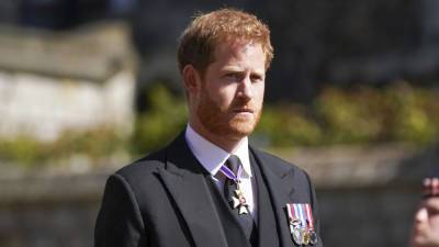 Officer responded to Prince Harry's home to deliver message related to Prince Philip's death - www.foxnews.com - Santa Barbara