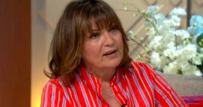 Lorraine Kelly praises Prince Harry for opening up about mental health but says comments about Royal Family are 'sad' - www.dailyrecord.co.uk - Scotland