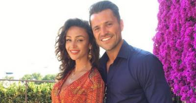Mark Wright shares plans for his and Michelle Keegan's luxury bathroom - www.ok.co.uk