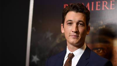 Miles Teller to Star in ‘The Godfather’ Making-Of Series, Taking Over Role From Armie Hammer - variety.com
