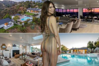 OnlyFans porn superstar Riley Reid drops $4.8M on Pasadena estate - nypost.com - Los Angeles - Florida