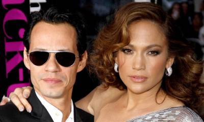 Jennifer Lopez spotted with Marc Anthony in Miami following Ben Affleck’s return to LA - us.hola.com - Miami