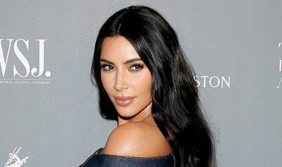 Kim Kardashian Denies False Narrative About Her COVID-19 Timeline - www.justjared.com