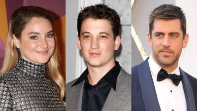 Shailene Woodley’s BFF Miles Teller Was Just Assaulted on Vacation With Her Aaron Rodgers - stylecaster.com - Hawaii