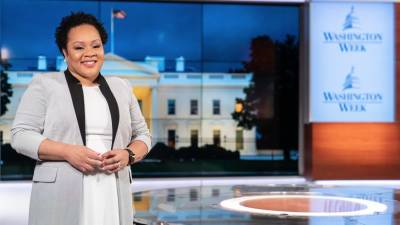 Yamiche Alcindor Is Grateful ‘Washington Week’ Lets Her Bring Her ‘Whole Self’ to Moderator Role (Exclusive) - thewrap.com - state Missouri - Washington