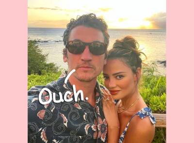 Miles Teller Reportedly Punched In The Face During Hawaii Vacation Over Long-Simmering Wedding Dispute - perezhilton.com - Hawaii