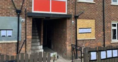 Police shut down entire block of flats in bid to combat anti-social behaviour - www.manchestereveningnews.co.uk - Britain - Manchester - city Richmond