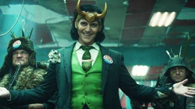 What's New on Disney Plus: 'Loki' and More - www.etonline.com - Italy