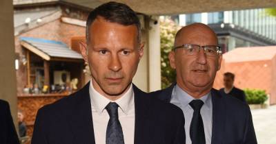 Ryan Giggs goes to court as trial date is set following not guilty plea - www.ok.co.uk - Manchester