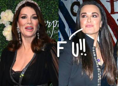 Kyle Richards Slams Lisa Vanderpump Over Shady Comment About Her 'New Nose' Amid Feud! - perezhilton.com