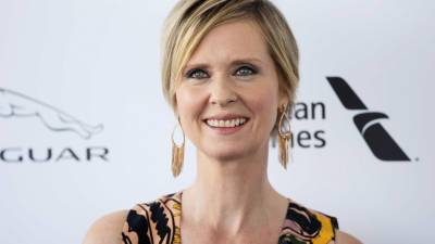 Cynthia Nixon slammed on Twitter after claiming shoplifters shouldn’t be arrested - www.foxnews.com