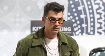 Joe Jonas Goes Shopping Ahead of 'Late Late Show' Appearance Earlier This Week - www.justjared.com