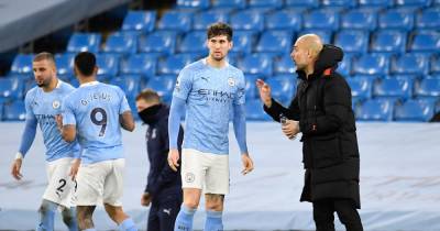 John Stones predicts how Pep Guardiola will act during Man City Champions League final - www.manchestereveningnews.co.uk