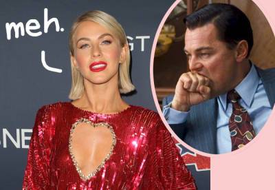 Leonardo DiCaprio 'Not Good In Bed'?! Julianne Hough's Niece Dishes The Dirt! - perezhilton.com