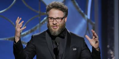 Seth Rogen Says Comedians Shouldn’t Complain Or Whine About Cancel Culture With Their Jokes - www.justjared.com - Britain