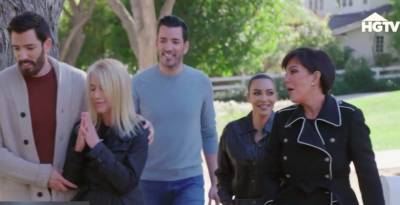 Kim Kardashian And Kris Jenner Help Renovate Friend’s Home After Tragic Losses On ‘Celebrity IOU’ - etcanada.com - Canada