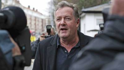 Piers Morgan says ITV brass want him back on ‘Good Morning Britain’ after exit over Meghan Markle comments - www.foxnews.com - Britain