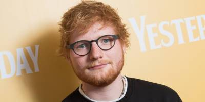 Ed Sheeran Makes Rare Comments About Baby Daughter Lyra For First Time - www.justjared.com