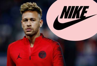 Nike Secretly FIRED Soccer Superstar Neymar Over Sexual Assault Allegation! - perezhilton.com