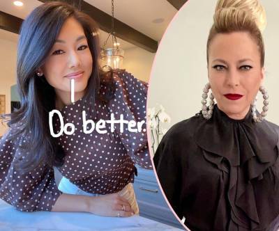 RHOBH’s Crystal Kung Minkoff Reacts To Sutton Stracke’s Apology After Racially Charged Fight - perezhilton.com
