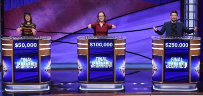 Sam Kavanaugh Wins ‘Jeopardy!’ Tournament Of Champions - etcanada.com