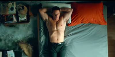 Mark Wahlberg Is Haunted By Memories Of His Past Lives In The Trailer for 'Infinite' - www.justjared.com
