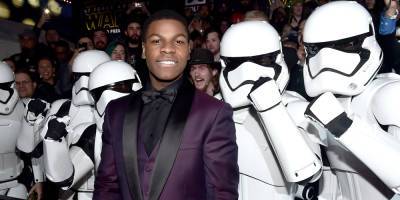 John Boyega Says He Would Return To 'Star Wars' Franchise, But Only If This Happened - www.justjared.com