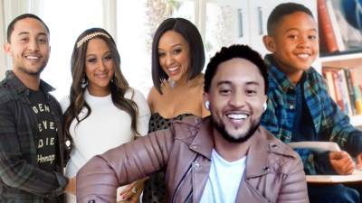 Tahj Mowry Dishes on 'Smart Guy' Reboot, His Strong Family Bond and Finding Love (Exclusive) - www.etonline.com