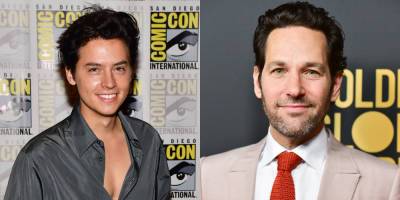 'Friends' Reunion Director Reveals Why Paul Rudd, Cole Sprouse & Others Weren't Part of The Special - www.justjared.com