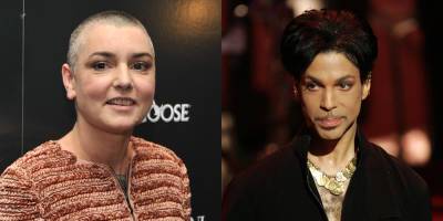 Sinead O'Connor Details A Scary Night She Spent With Prince in New Memoir 'Rememberings' - www.justjared.com