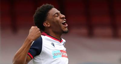 Dapo Afolayan explains why he chose Bolton Wanderers stay after other clubs approached him - www.manchestereveningnews.co.uk