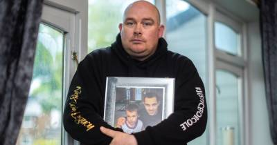 "I miss him every single day" - dad of murdered Cole Kershaw says his son 'died for nothing' - www.manchestereveningnews.co.uk