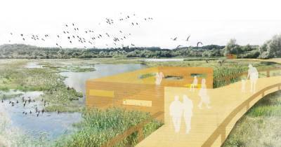 Ambitious plans revealed for popular Lanarkshire nature reserve - www.dailyrecord.co.uk - Scotland